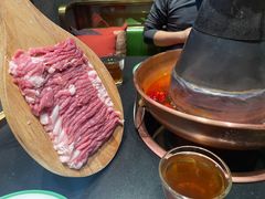 -南门四季铜锅涮肉(大屯·北苑店)