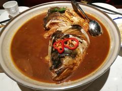 红烧鱼头-解家河南菜(商鼎路店)