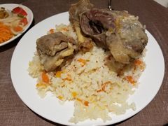 -巴依家新疆手抓饭(菱角湖万达店)