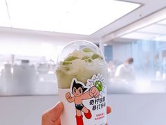 -喜茶(上海北外滩来福士店)