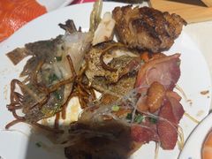 -四海一家自助餐(益田假日广场店)