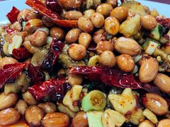 宫保鸡丁-老丘丘(较场口店)