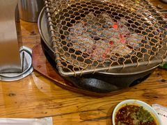-三千里韩式炭火烤肉(南八马路店)