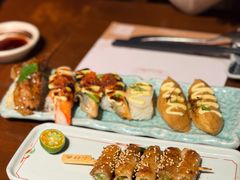 -木村武·手作寿司料理(中山亭店)