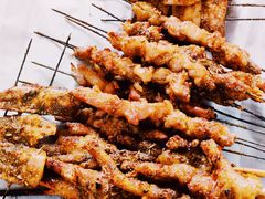 -阮记烧烤(同庆阁社区店)