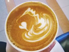 澳白-Manner Coffee(大宁国际商业广场店)