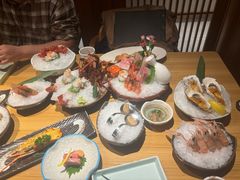-花和海鲜自助(梅江店)