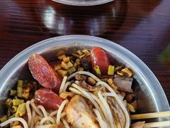 锅烧-老东江米粉
