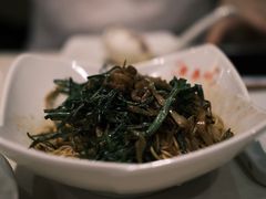 开洋葱油拌面-东泰祥生煎馆(重庆北路店)