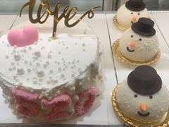 -西村叔叔的店·面包·甜品·蛋糕(牡丹园店)