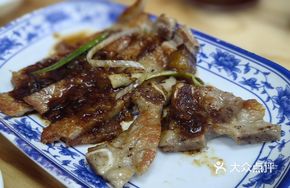 T-bone Pork Chop Rice