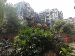 -黄桷坪涂鸦艺术街