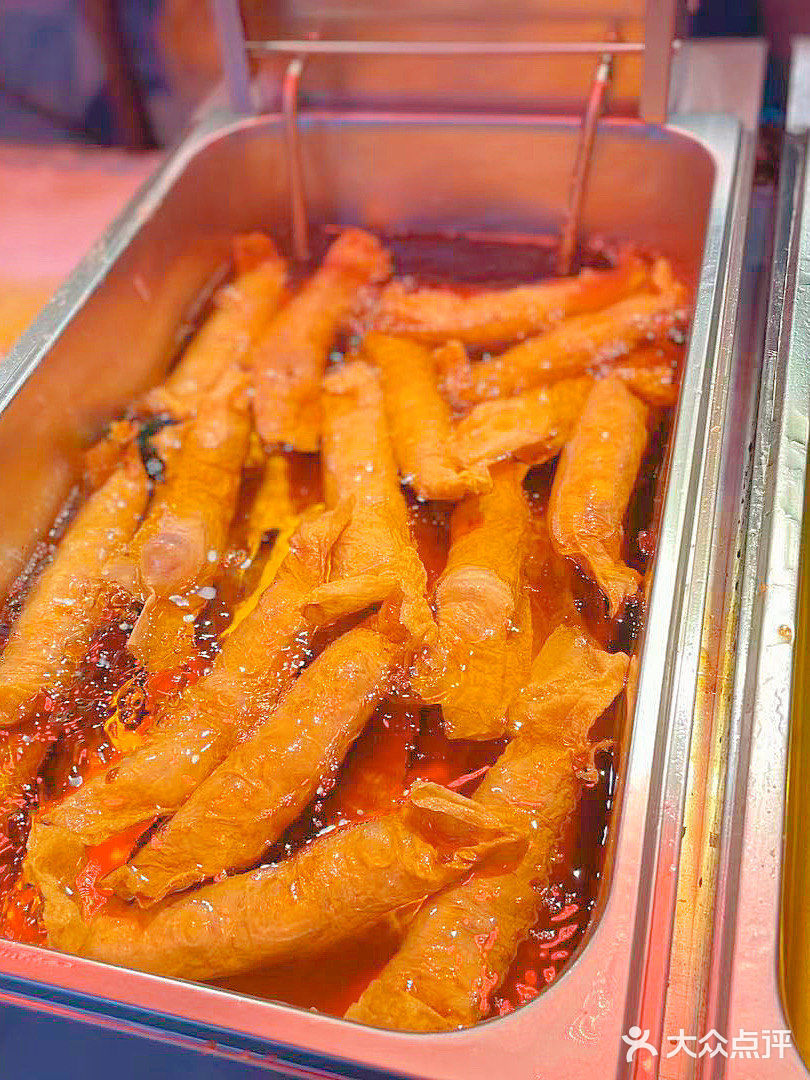 厦门探店/八市必打卡五香卷