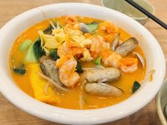 -木木鲜海鲜面(天一店)