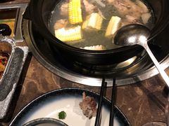 -同仁四季椰子鸡(海岸城天利店)