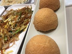 酥皮山楂叉烧包-蔡澜点心(三里屯T+MALL店)
