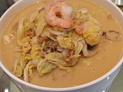 胶东三鲜汇白菜-皇朝海鲜酒店