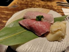 -飞驒牛 烤肉 马食一代(銀座店)