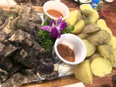 -思金拉措庄园藏餐(太阳岛店)