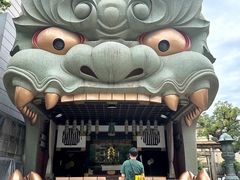 -难波八坂神社