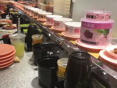 -争鲜回转寿司(金桥家乐福店)