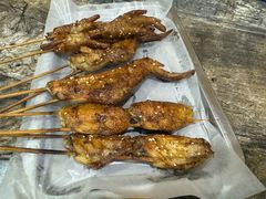 -老杨烧烤(春丰路店)