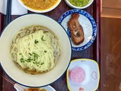 -百年老字号·观振兴蟹黄面·三虾面·苏式面(观前街富仁坊巷店)