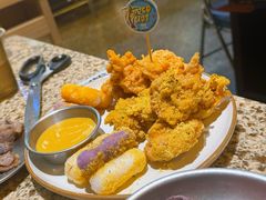 -倍熹首尔烤肉大排档(合生汇店)