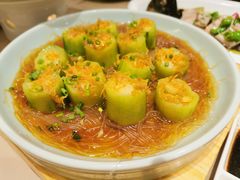 XO酱蒸广东丝瓜-味妙顺德厨房(绿地缤纷城店)