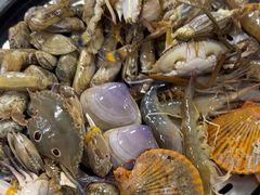 -争先鲜·蒸汽海鲜自助·鲜切牛肉