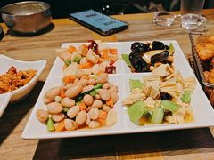 -叁宝烤肉• 西安烧烤 领跑品牌(中海城店)