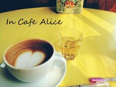 -Cafe Alice咖啡爱丽丝(奥城店)