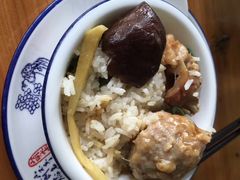 -丰依竹食·老牌竹筒饭
