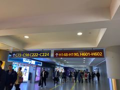 -上海浦东国际机场-T2航站楼