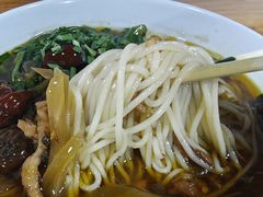 -越洋肖氏老米线(杨家坪店)