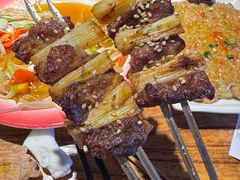 -平娃三宝烧烤·面食(富丰桥店)