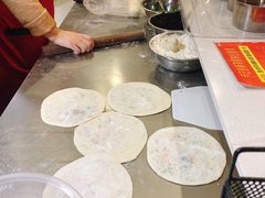 -卢记香酥鸡烧饼(扬州分店)