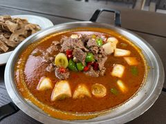 -御香农家菜(莫干山庾村店)