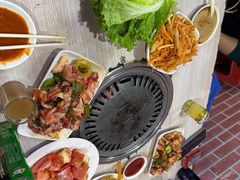 -平山城鑫烧烤(建国楼店)