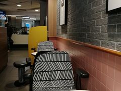 大堂-麦当劳(东方时代广场分店)
