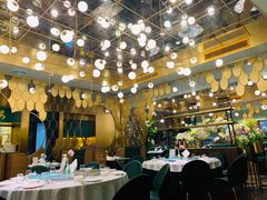 大堂-雀蓝川菜(奥体广场店)