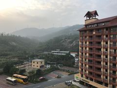 -江门古兜温泉小镇