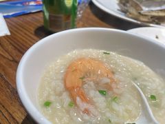 虾蟹海鲜粥-海味当家·蒸锅海鲜(星海公园店)