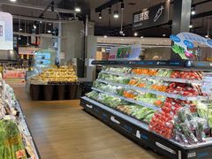 -盒马鲜生(岭南新世界店)