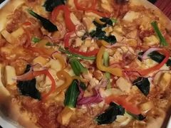 -WOLFGANG PUCK KITCHEN & BAR(迪士尼小镇店)