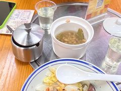 -明姨仔潮汕美食·碳炉猪脚·汕尾牛腩饭·起片鸡煲(起义路店)