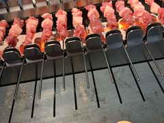 -很久以前羊肉串(昌里路三钢里店)