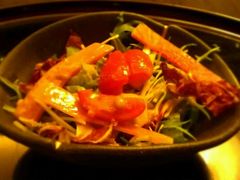 沙拉-滩万日本料理Nadaman(国贸大酒店)