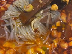 粉汤羊血-忆陕昔(空港新天地店)