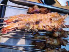 -四禧精酿铜锅涮肉·烧烤工场(大明湖店)